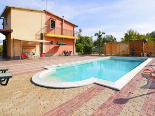 Vakantiepark Floridia Buitenaudio-opname 5