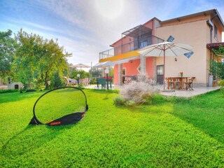 Vakantiepark Floridia Buitenaudio-opname 10