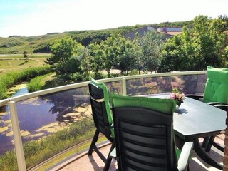 Appartement Julianadorp Buitenaudio-opname 1