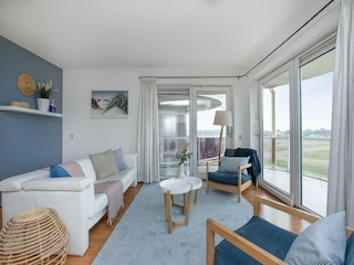 Appartement Julianadorp Équipement 1