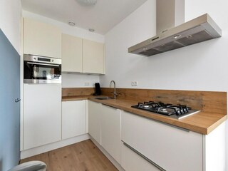 Appartement Julianadorp Équipement 9