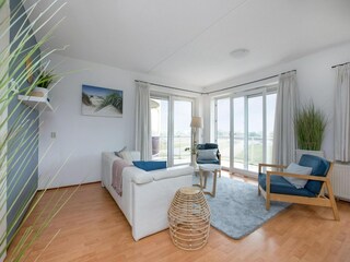 Appartement Julianadorp Équipement 9