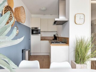 Appartement Julianadorp Équipement 11