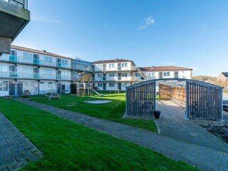 Apartment Callantsoog Außenaufnahme 8