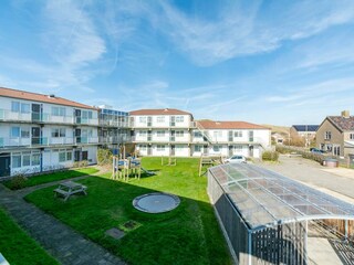 Appartement Callantsoog Buitenaudio-opname 3