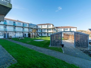 Apartment Callantsoog Außenaufnahme 2