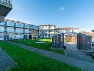 Appartement Callantsoog Buitenaudio-opname 2