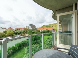 Appartement Callantsoog Buitenaudio-opname 8