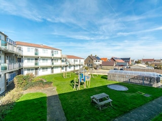 Apartment Callantsoog Außenaufnahme 6