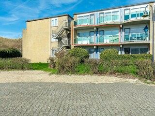 Appartement Callantsoog Buitenaudio-opname 5