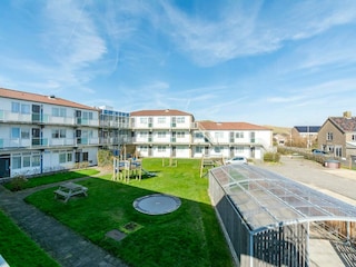 Apartment Callantsoog Außenaufnahme 6