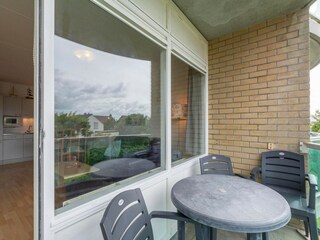 Appartement Callantsoog Buitenaudio-opname 9