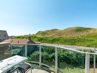 Appartement Callantsoog Buitenaudio-opname 1