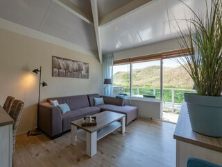 Appartement Callantsoog Équipement 16