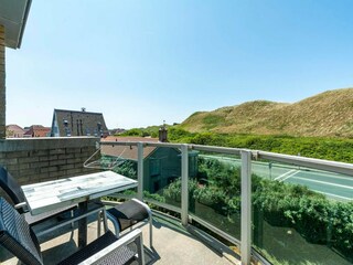 Appartement Callantsoog Buitenaudio-opname 3