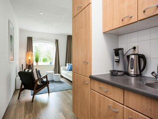 Apartamento Julianadorp Características 9