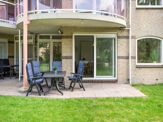 Apartment Julianadorp Außenaufnahme 2