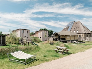 Bungalow Callantsoog Außenaufnahme 2