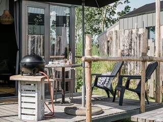 Bungalow Callantsoog Enregistrement extérieur 13