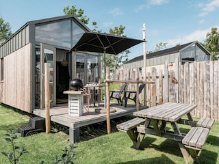 Bungalow Callantsoog Außenaufnahme 9