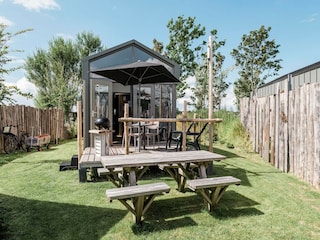 Bungalow Callantsoog Außenaufnahme 5