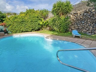 Vakantiepark Candelaria, Teneriffa Buitenaudio-opname 2