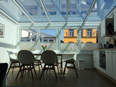 Ferienhaus Sonnensegler