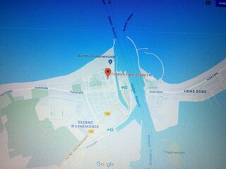 Holiday house Warnemünde Floor Plan 20