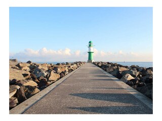 Holiday house Warnemünde Environment 17