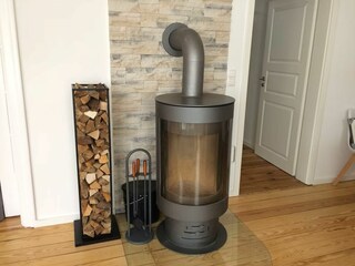 Holzkamin