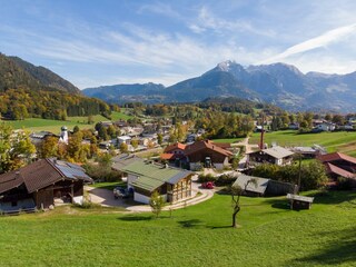 Panorama Unterkunft