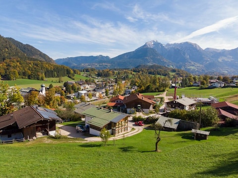 Ferienwohnung Lauchlehen - Fewo Jenner