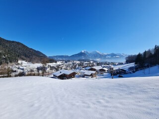 Panorama Winter