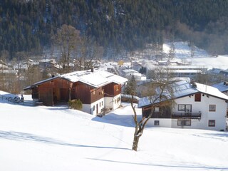 Lauchlehen im Winter