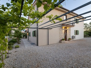 Villa Divina – Küstenvilla mit beheiztem Pool