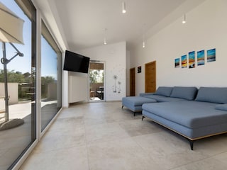 Villa Divina – Küstenvilla mit beheiztem Pool