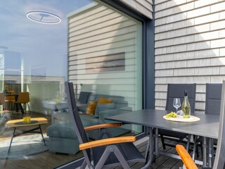 Appartement de vacances Marienleuchte Enregistrement extérieur 20