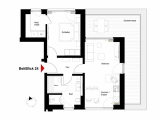 Appartement de vacances Marienleuchte Enregistrement extérieur 24