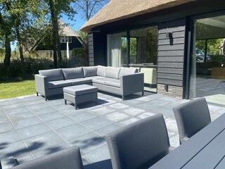 Vakantiehuis Nes Buitenaudio-opname 3