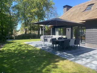 Vakantiehuis Ballum Buitenaudio-opname 9