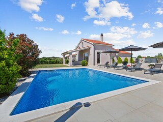 Villa Fažana Outdoor Recording 2