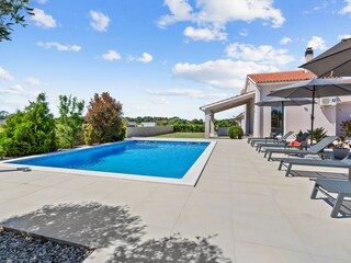 Villa Fažana Außenaufnahme 3