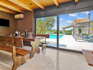 Villa Fažana Außenaufnahme 7