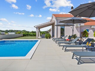 Villa Fažana Außenaufnahme 10