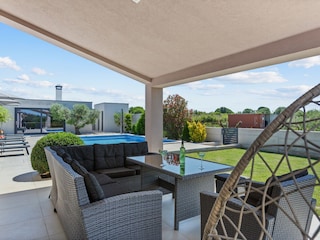 Villa Fažana Außenaufnahme 11