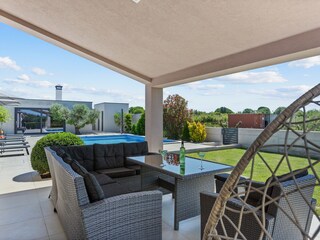 Villa Fažana Outdoor Recording 11