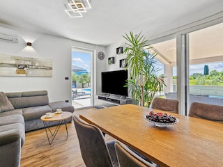 Villa Fažana Ausstattung 20