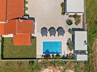 Villa Fažana Außenaufnahme 15