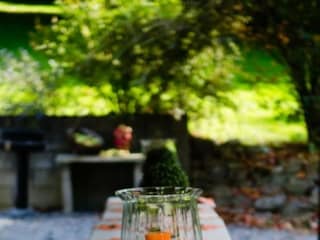 Ferienhaus Maredret Außenaufnahme 4