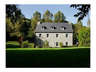 Ferienhaus Maredret Außenaufnahme 2